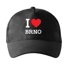 Kšiltovka - I love Brno
