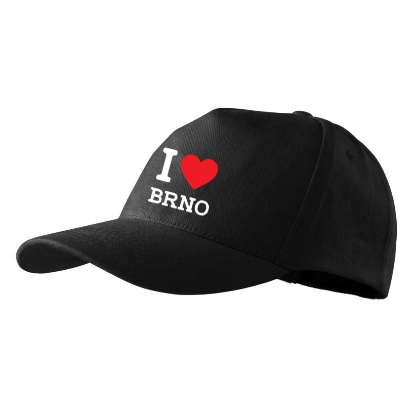 Kšiltovka - I love Brno