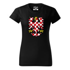 Dámské tričko - Moravská orlice