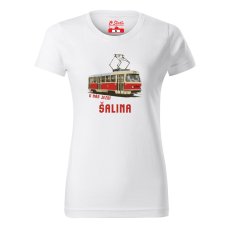 Dámské tričko - Šalina