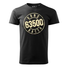Pánské tričko - Bástr 63500