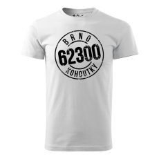 Pánské tričko - Kohoutky 62300