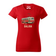 Dámské tričko - Šalina