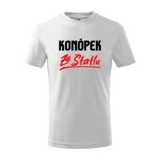 Dětské tričko - Konópek ze Štatlu