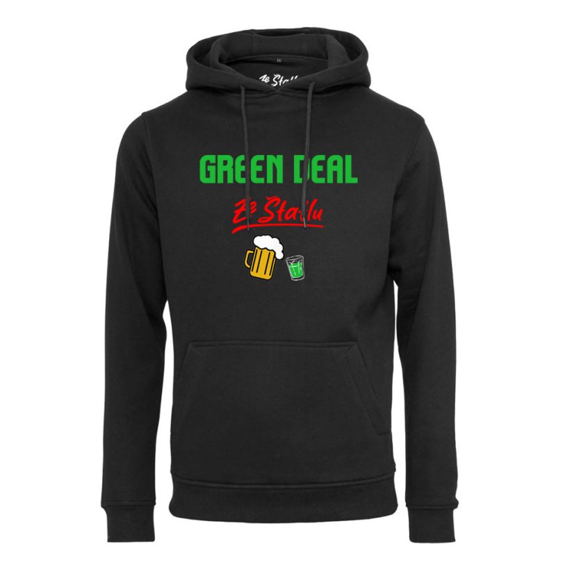 Unisex mikina - Greendeal