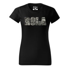 Dámské tričko - Rola