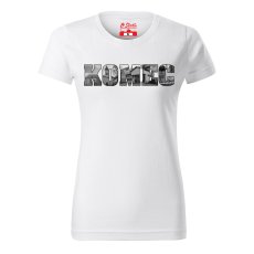Dámské tričko - Komec