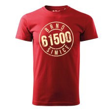 Pánské tričko - Šimice 61500