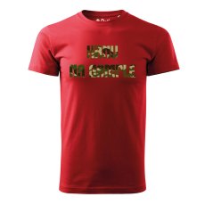Pánské tričko - Hrnu na gample