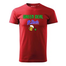 Pánské tričko - Greendeal ze Štatlu