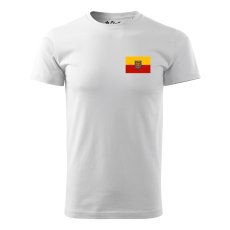 Pánské tričko - Moravská vlajka
