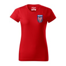 Dámské tričko - Morava orlice
