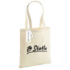 Taška - Ze Štatlu černý potisk