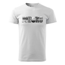 Pánské tričko - Jobsko