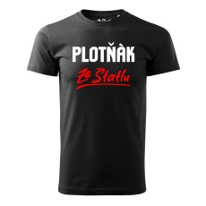 Pánské tričko - Plotňák ze Štatlu