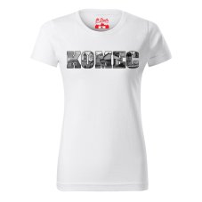 Dámské tričko - Komec