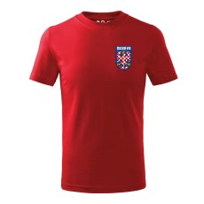 Dětské tričko - Morava orlice